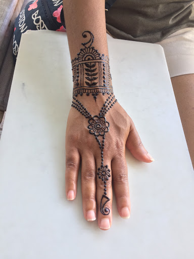Miami Henna & Jagua Temporary Tattoos