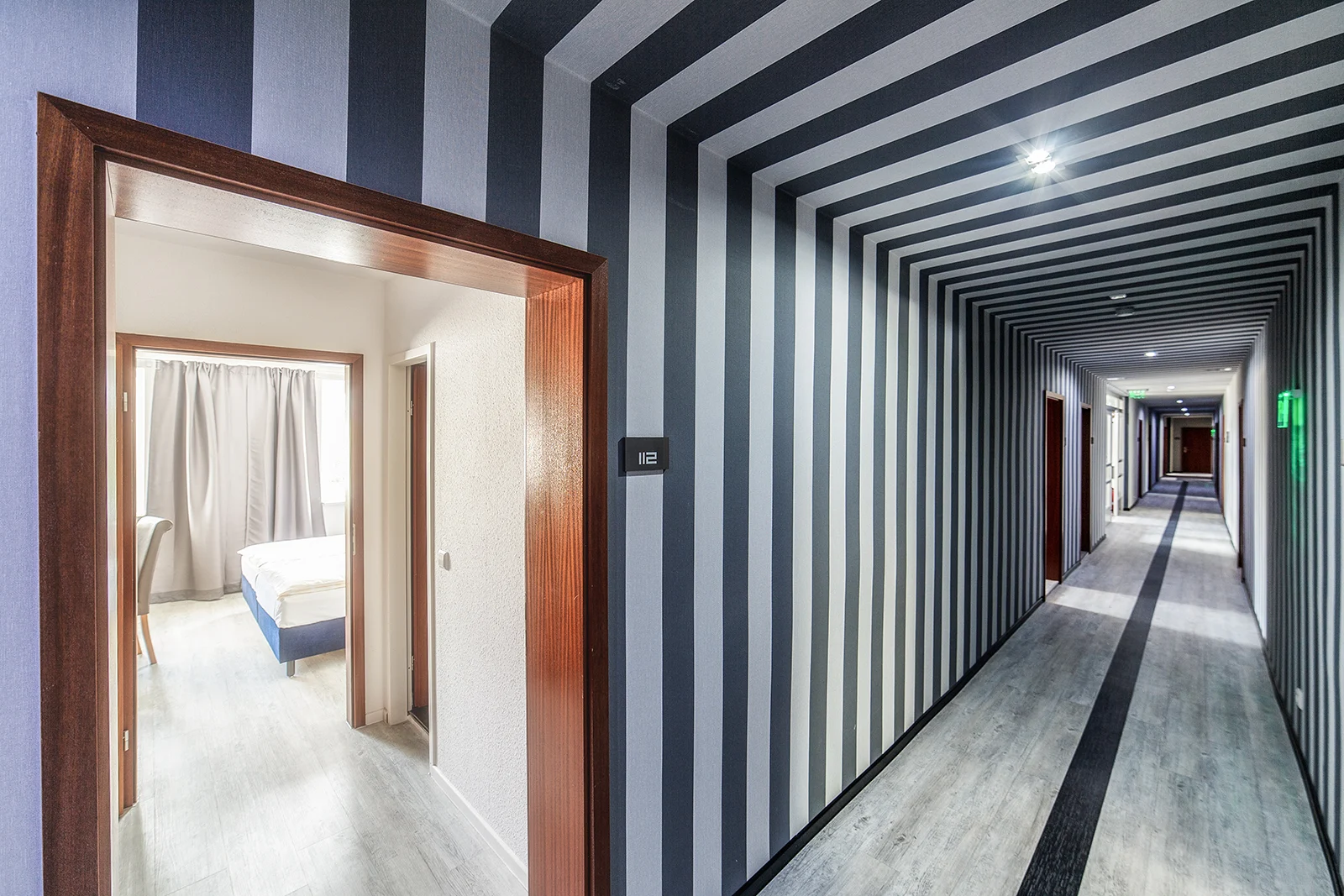 SL'otel - Budget