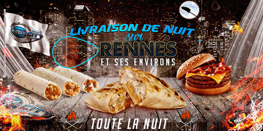 Chicken City Rennes - Livraison de Nuit