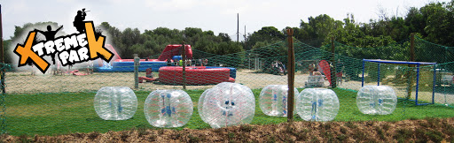 FUTBOL BOMBOLLA TARRAGONA | FÚTBOL BURBUJA TARRAGONA | BUBBLE SOCCER TARRAGONA - Thumbnail