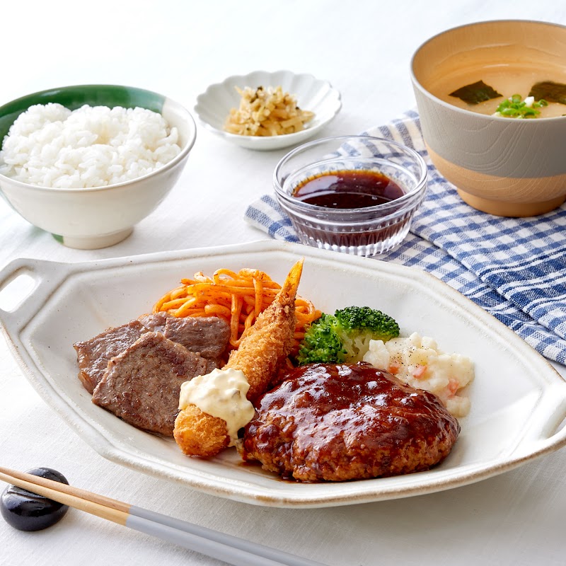 やよい軒 紀伊橋本店