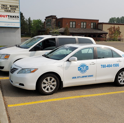 Taxi Sherwood Park - Flat Rate Taxi