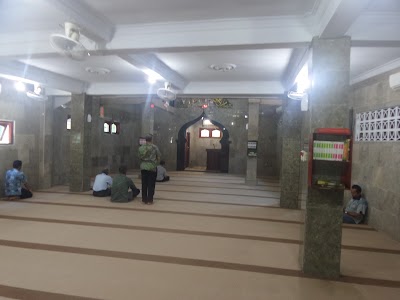 Photos of Masjid Al-Furqon