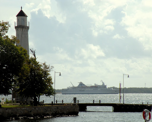 Fyren Karlskrona Nedre - Thumbnail