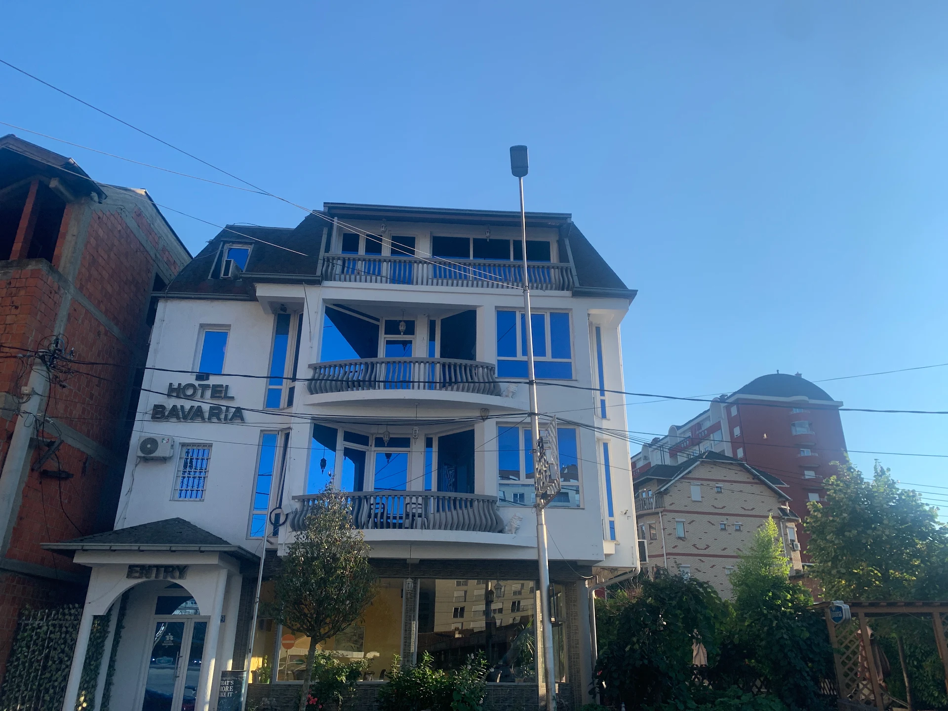 HOTEL BAVARIA