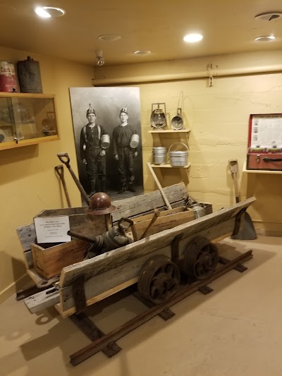 Carbon County Historical Society & Museum