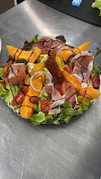 Photo n°62 de La truite de carlet à Saignon (Centre de loisirs)