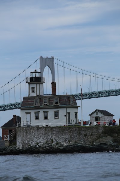 Rose Island Lighthouse