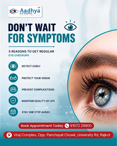 Good vision is essential for work, education, and everyday life, making regular eye check-ups an… post image