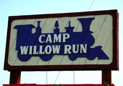 Photos of Camp Willow Run