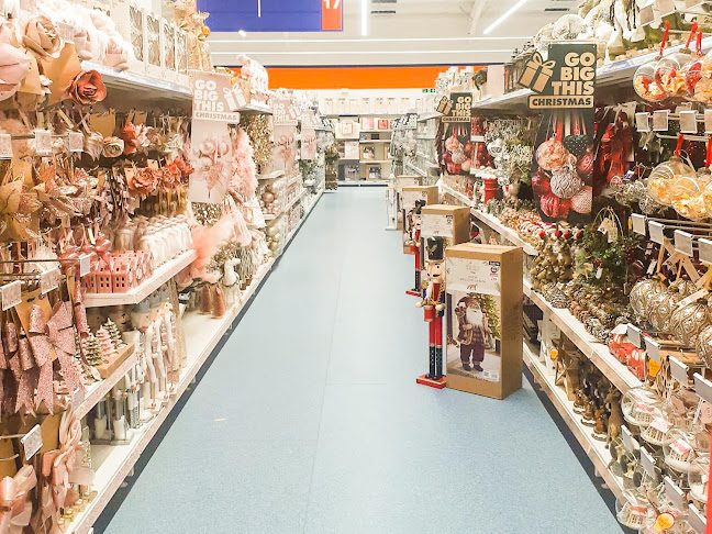 Reviews of B&M Home Store in Lincoln - Shop