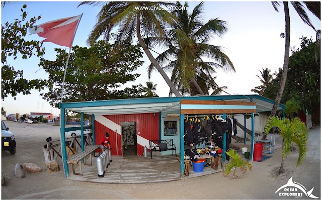 Ocean Explorers Dive Center