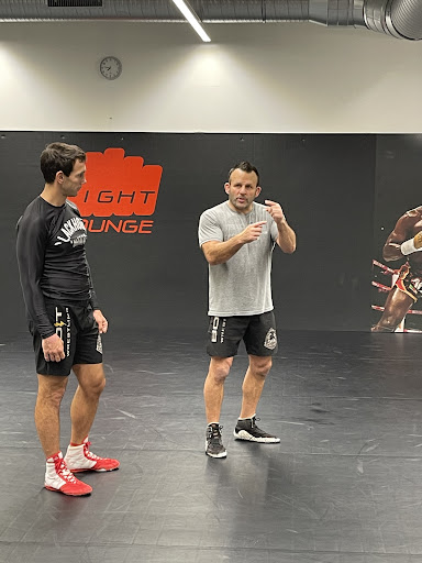 Fight Lounge BOCHUM GmbH - Thumbnail