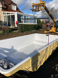 Photo n°41 de Piscines Coques 64 65 à Montaner (Magasin de matériel pour piscines)