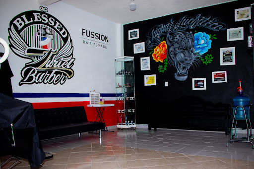 Zuriel Barber Studio