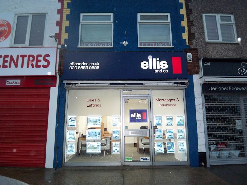 Ellis & Co Sidcup Lettings & Estate Agents photo 2