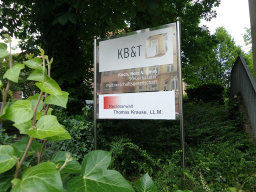 Rechtsanwalt Thomas Krause, LL.M., Fachanwalt für Versicherungsrecht