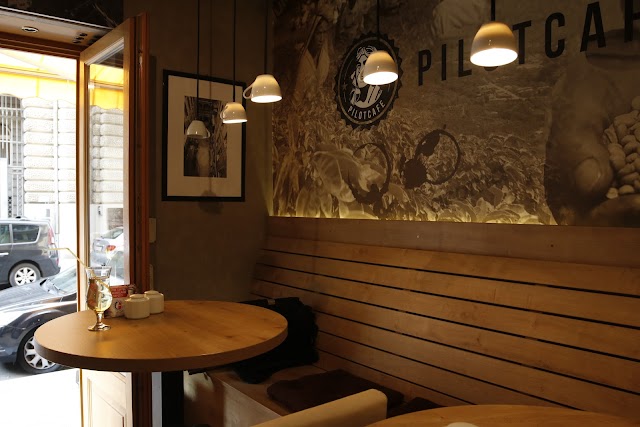 Pilot Café