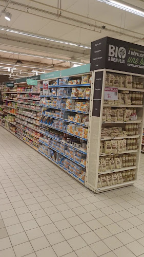 Centre Commercial Carrefour Geric - Nancy