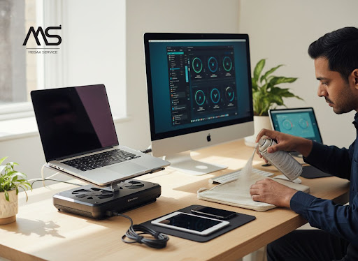 Is your Mac getting unusually hot while working, streaming, or editing? Overheating can slow down…