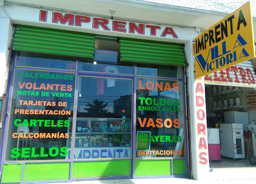 Imprenta Villa Victoria Gallery - Mexico