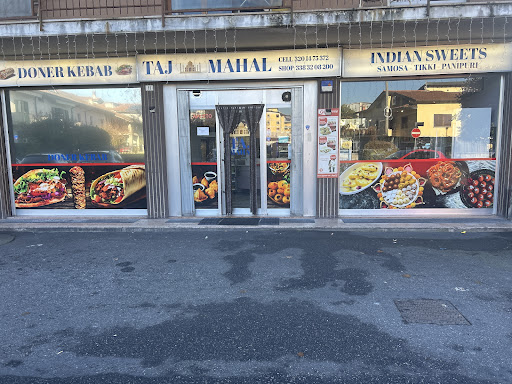 Taj Mahal Indian Sweets Shop Telgate (ਮਾਝੇ ਵਾਲੇ ਭਾਊ)