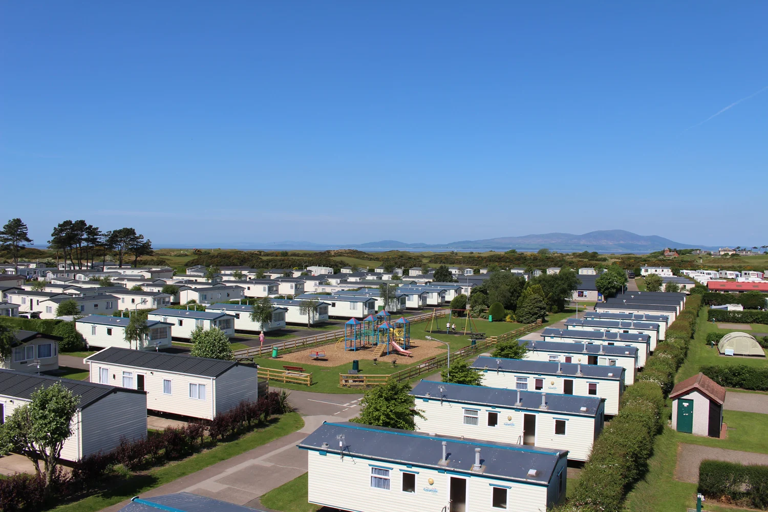 Stanwix Park Holiday Centre