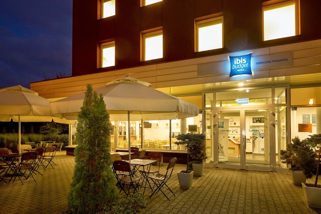 ibis budget Wrocław Południe