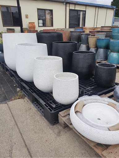 Pots Center - Visual