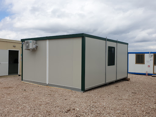 Noleggio Box Prefabbricati