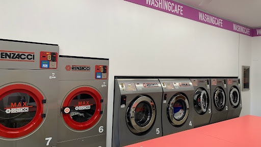 Washingcafe.2 - Visual