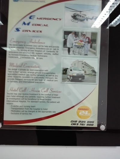 Photos of Royal Angkor International Hospital