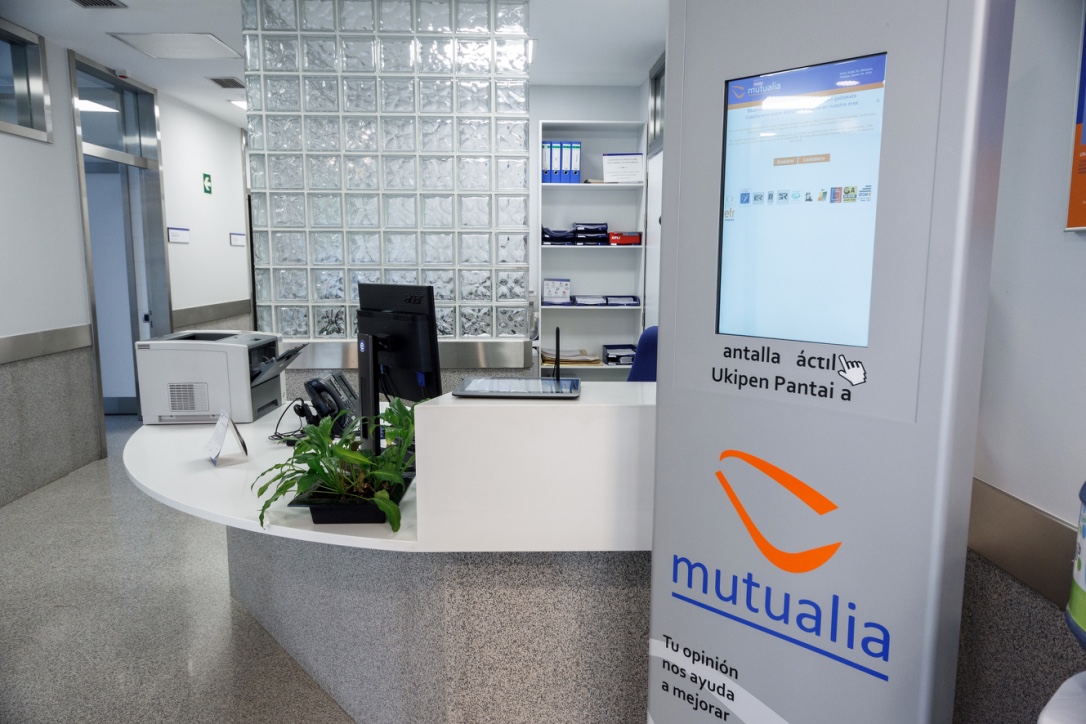 Mutualia BEASAIN- CENTRO ASISTENCIAL