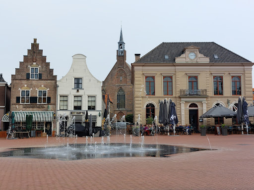 Parkeerplaats Oosterpoort - Thumbnail