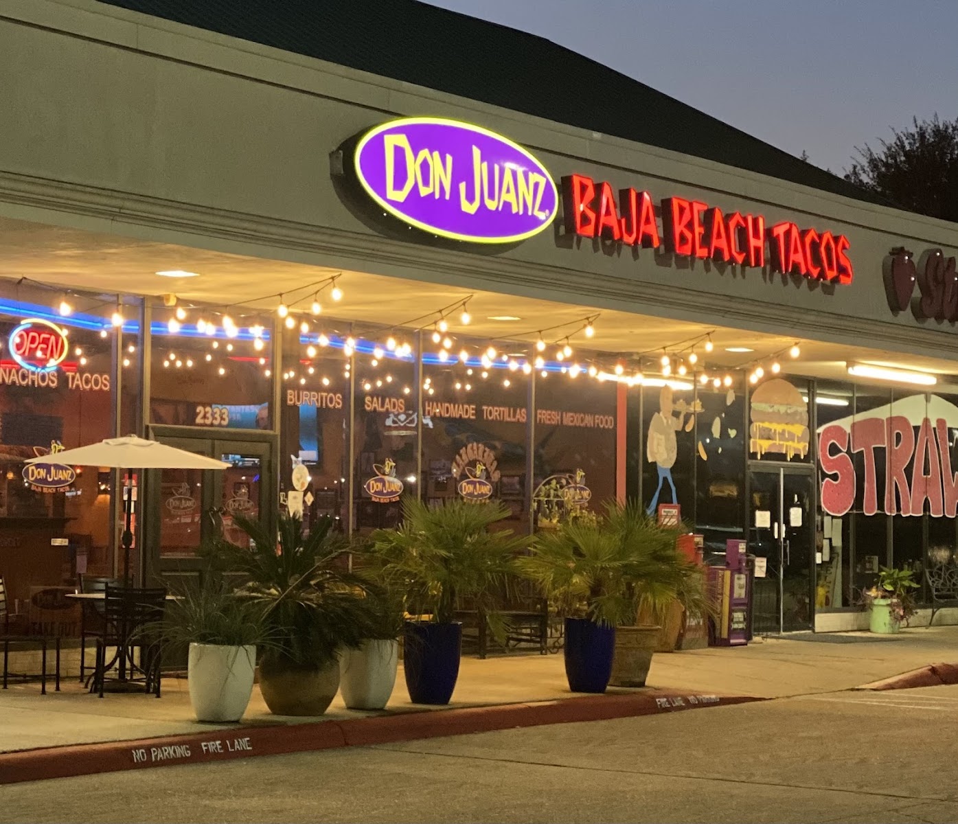 Don Juanz - Baja Beach Tacos — photo 2