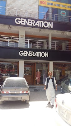 Generation Store Peshawar