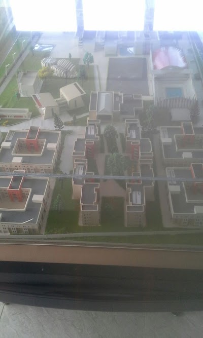 Photos of RAF University