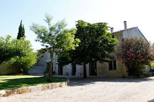 Photo n°2 de Mas de Colette à Meynes (Agence de location de maisons de vacances)