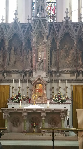 Saint Wilfrid's Catholic Church Gallery - United Kingdom