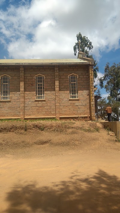 Photos of Nzaikoni Catholic Church