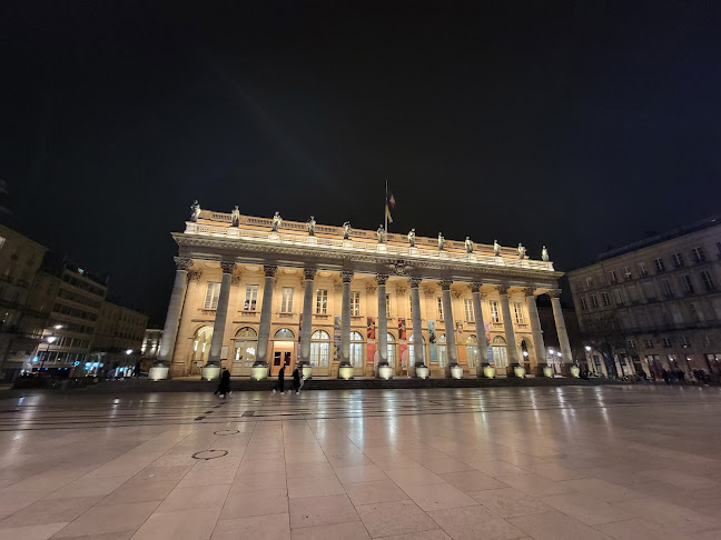 Opéra National de Bordeaux - Grand-Théâtre - Bordeaux