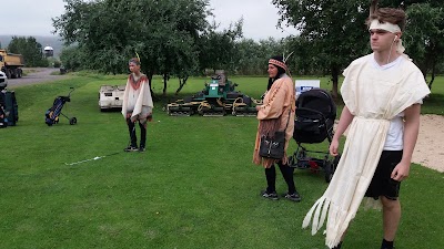 Photos of &THORN;ver&aacute; golf ehf