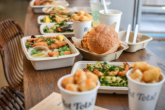 Brown Bag Seafood Co. by null