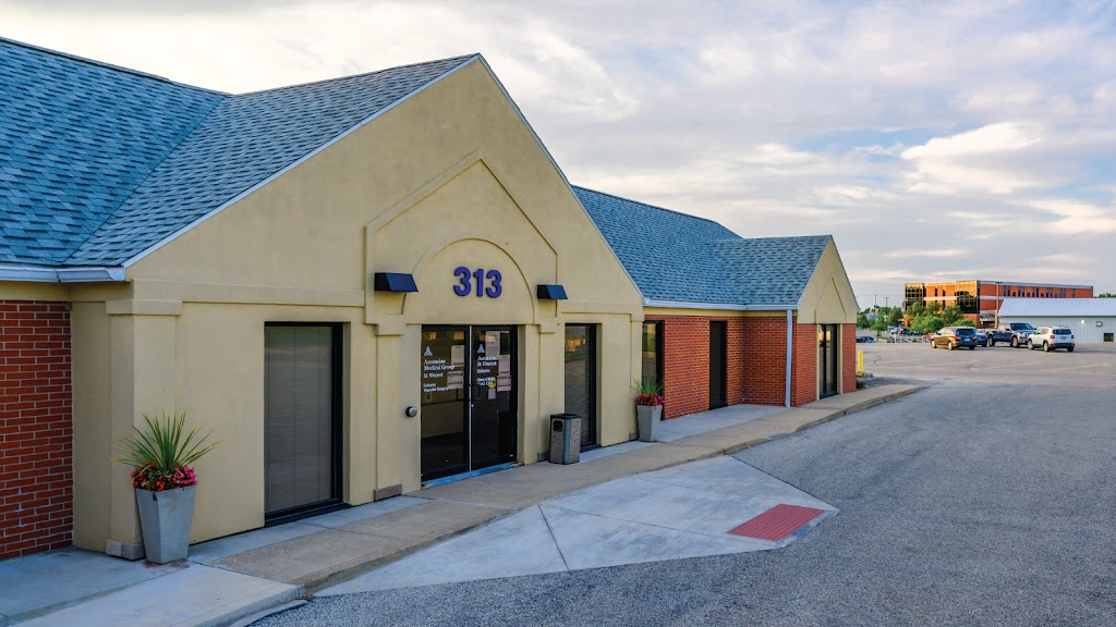 Ascension Medical Group St Vincent Kokomo Vascular Surgery