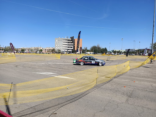 Parking Bus Cordoba - Thumbnail