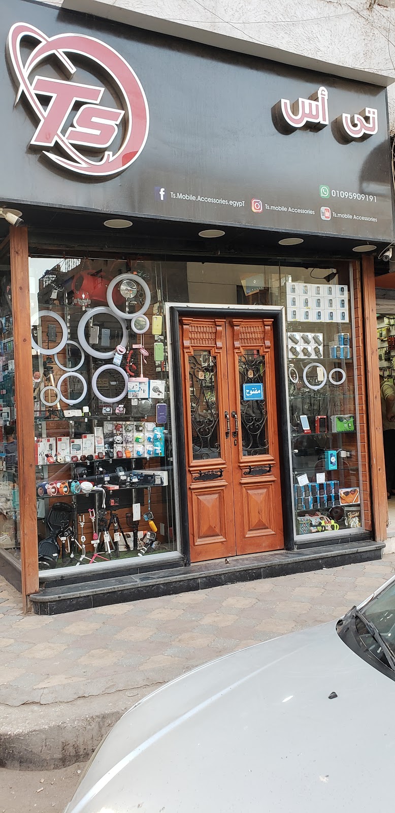 Ts technology of mobile accessories - صورة 2