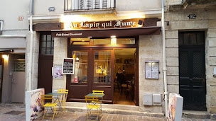Photo n°46 de Au Lapin Qui Fume - Restaurant Traditionnel Français Tours à Tours (Restaurant)