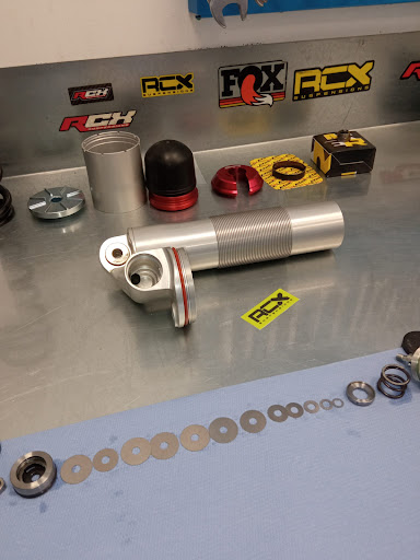 RCXsuspensions - Visual