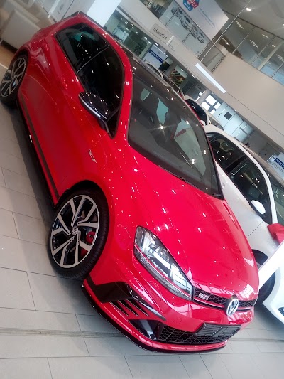 Photos of Hatfield VW