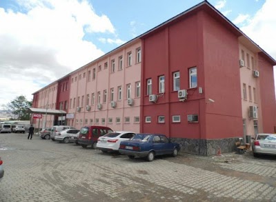 Karakoçan District State Hospital